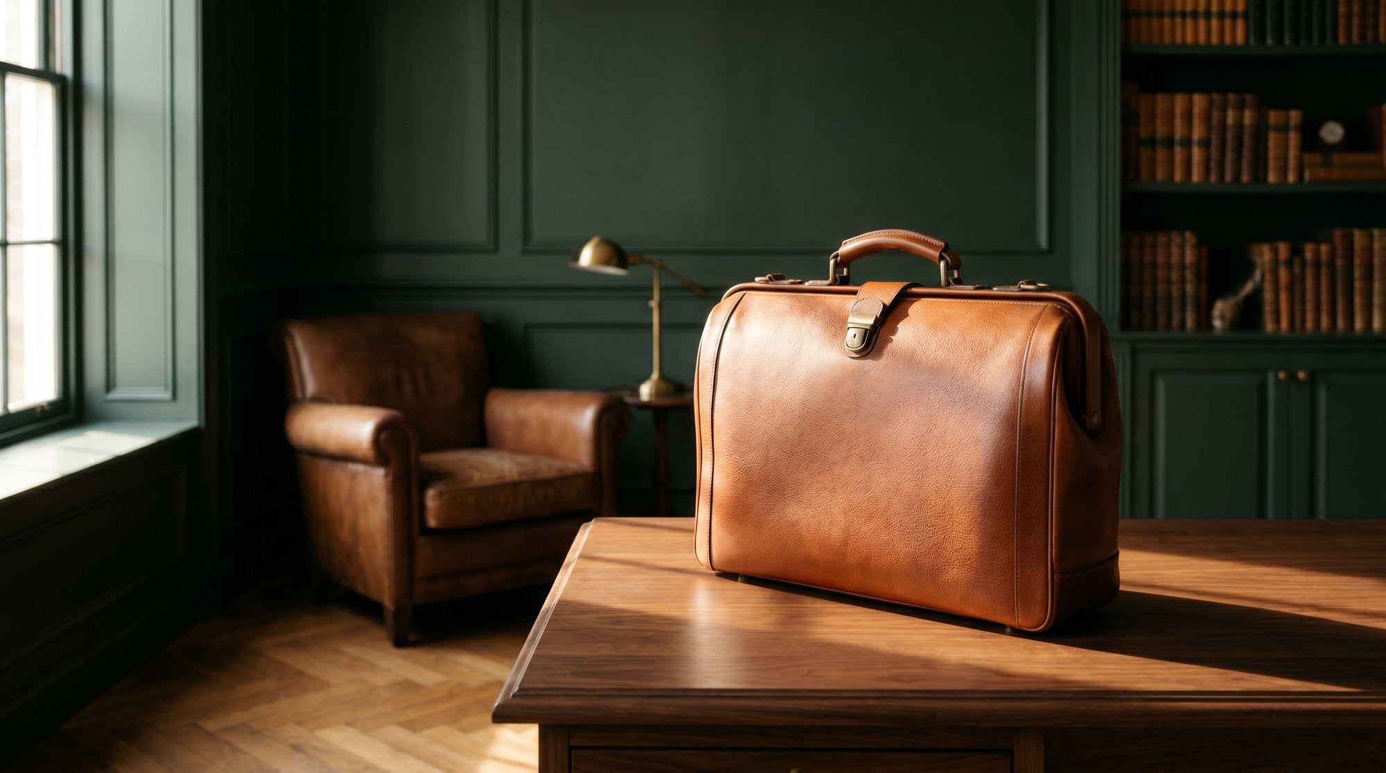 Men's designer bags — SIGNVM