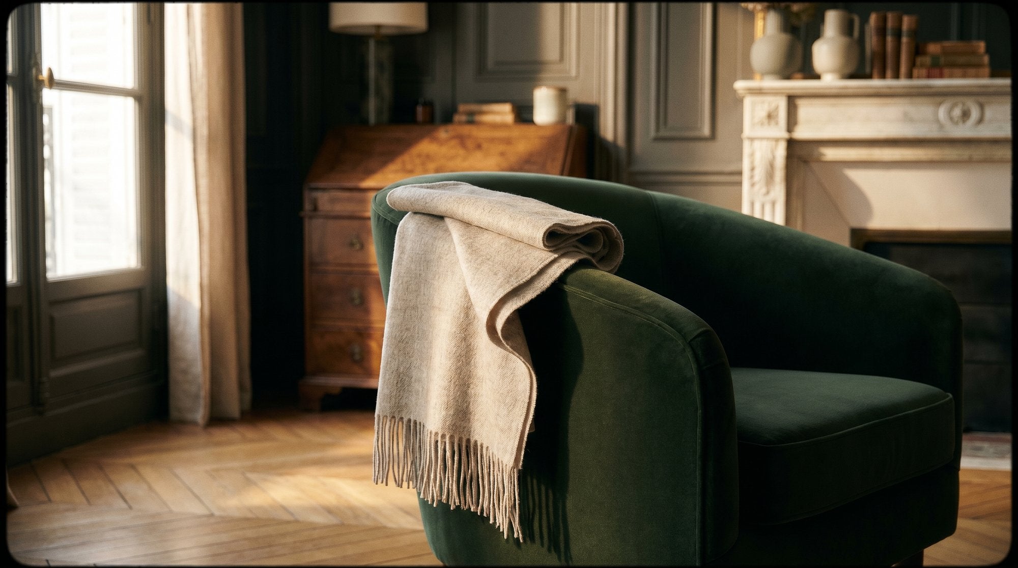 Women's designer scarves — SIGNVM