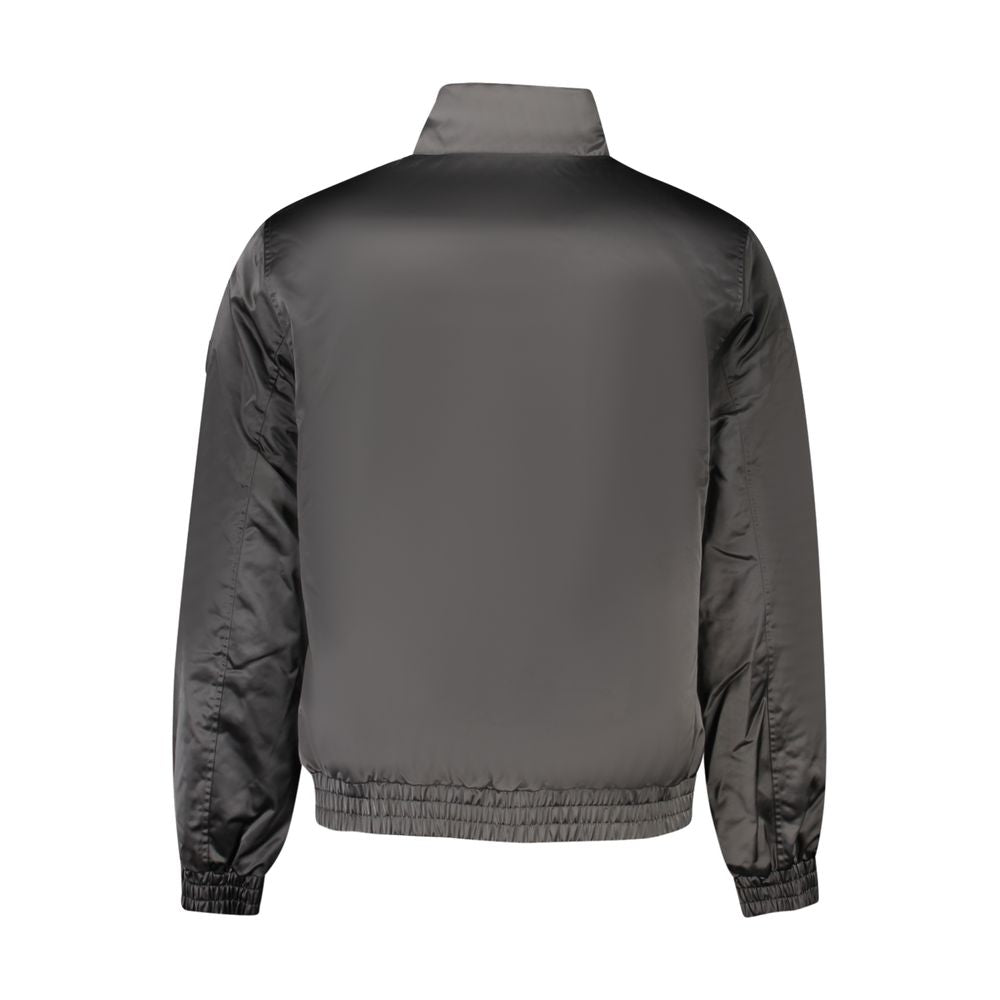 Calvin Klein Black Polyester Jacket