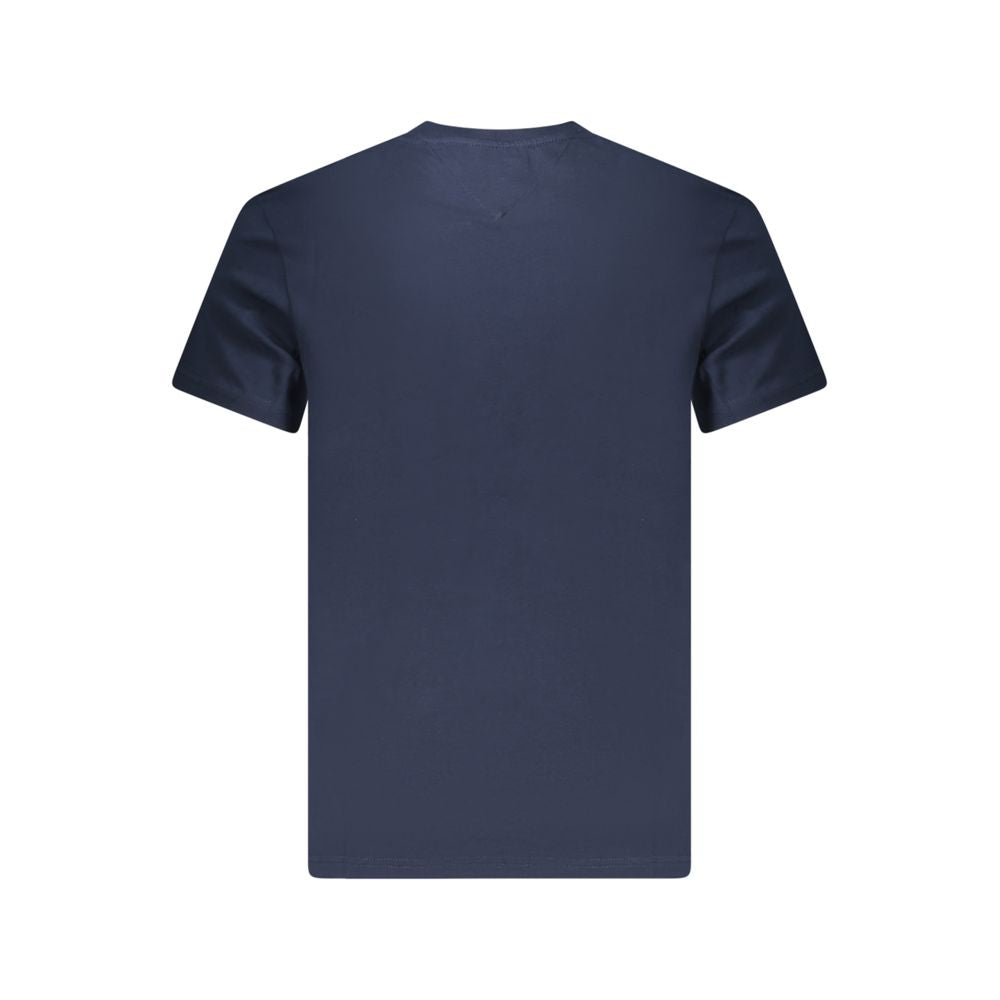 Tommy Hilfiger White Cotton T-Shirt