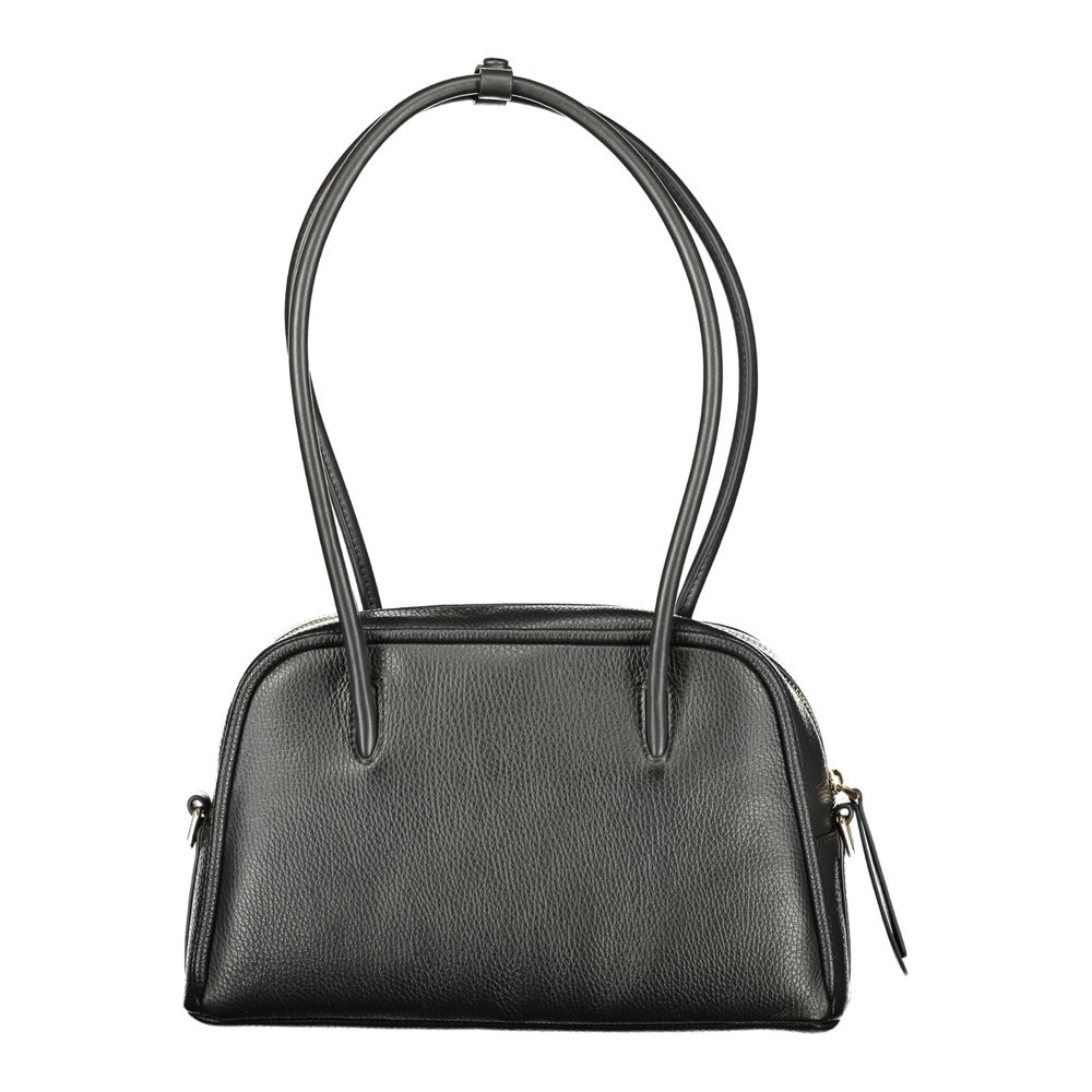 Coccinelle Black Leather Lepaki Handbag