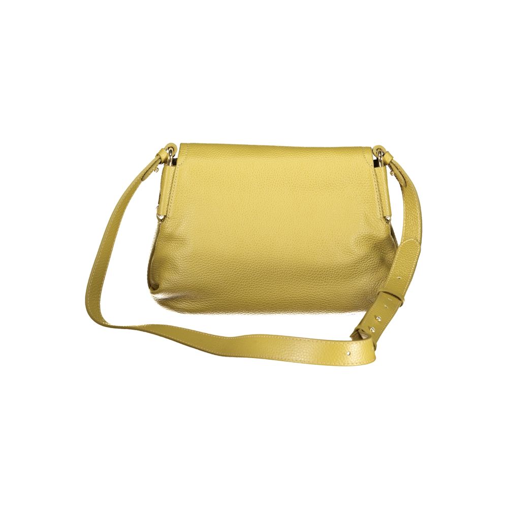 Coccinelle Green Leather Women Handbag