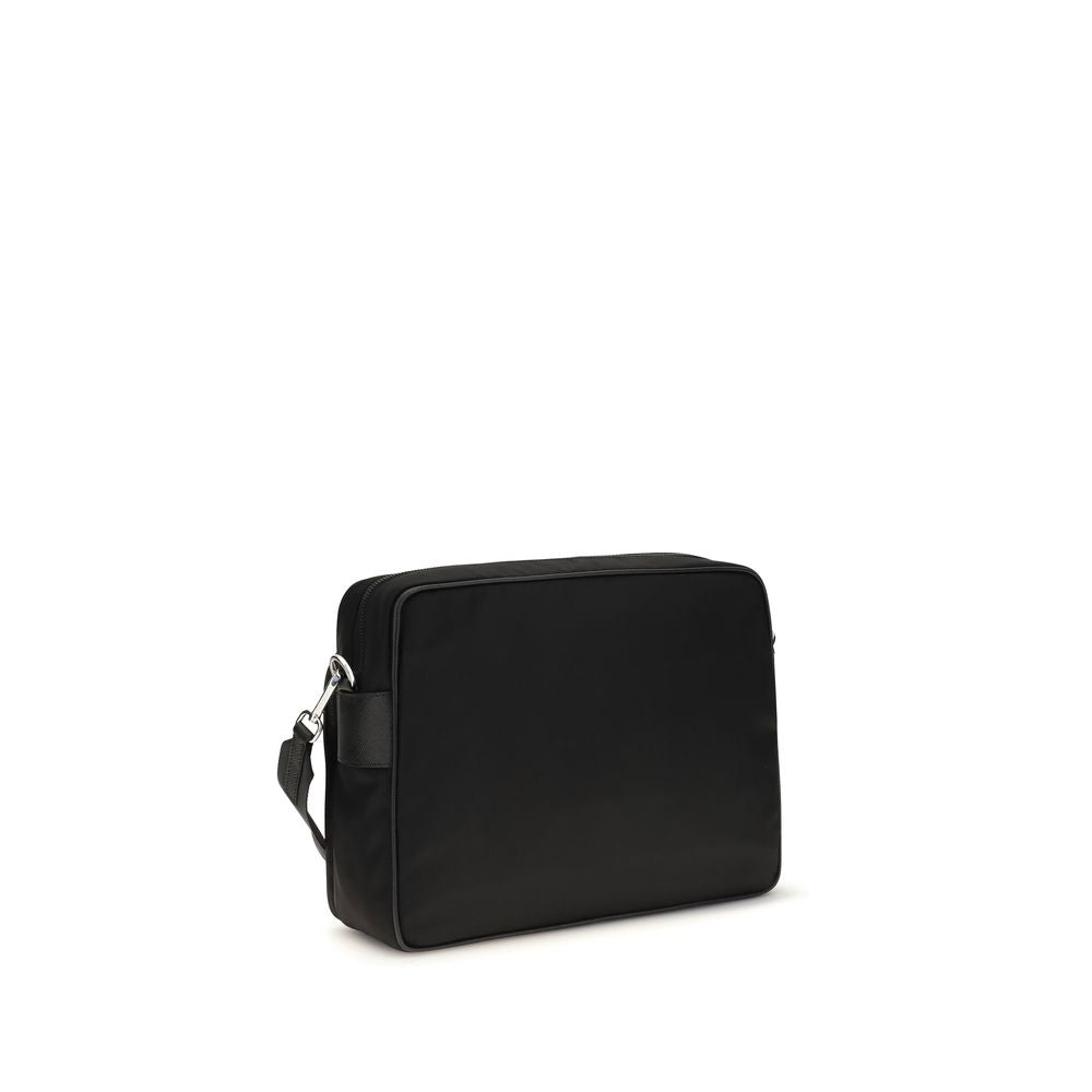 Prada Re-Nylon Recycled Polyamide Shoulder Bag