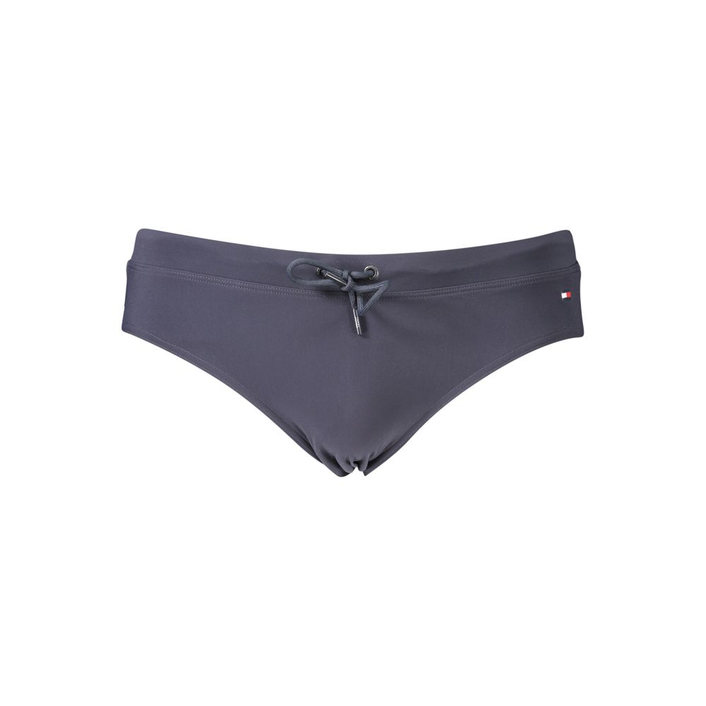 Tommy Hilfiger Polyester Swim Briefs in Blue