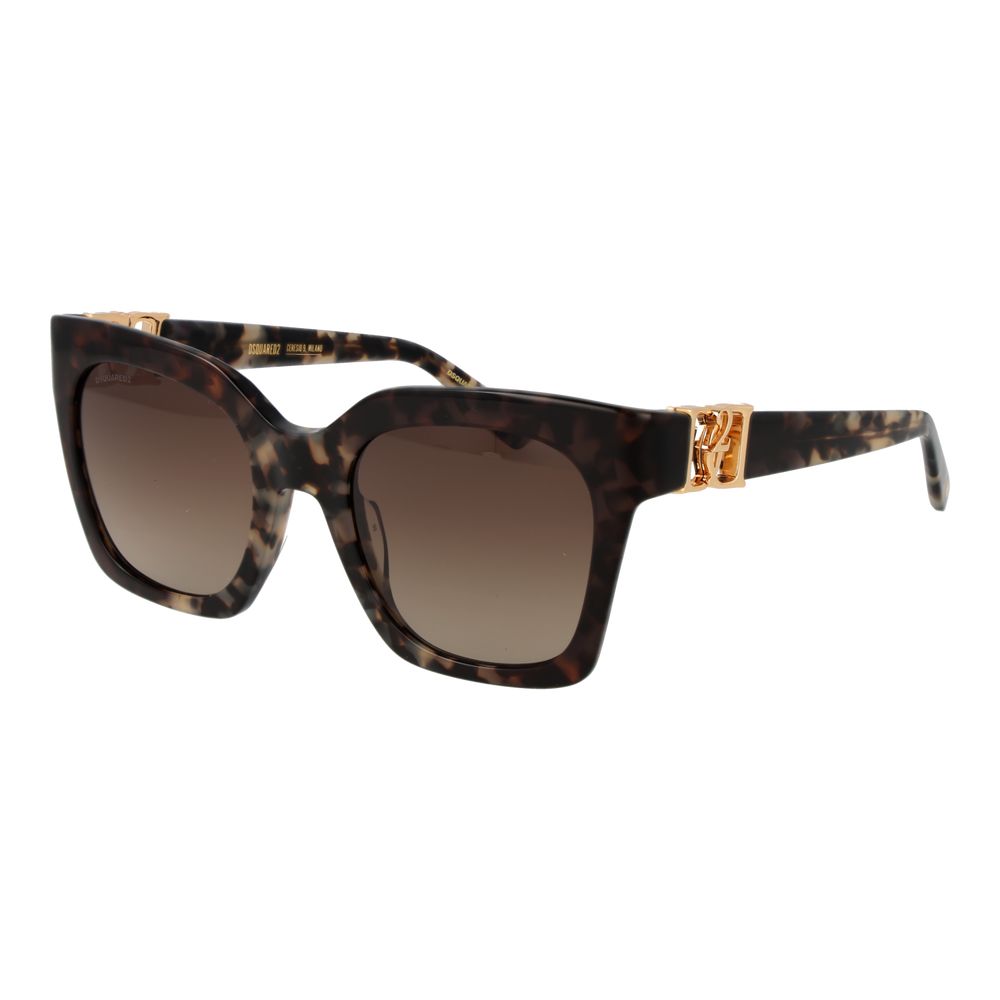 Dsquared2 Multicolour Acetate Sunglasses