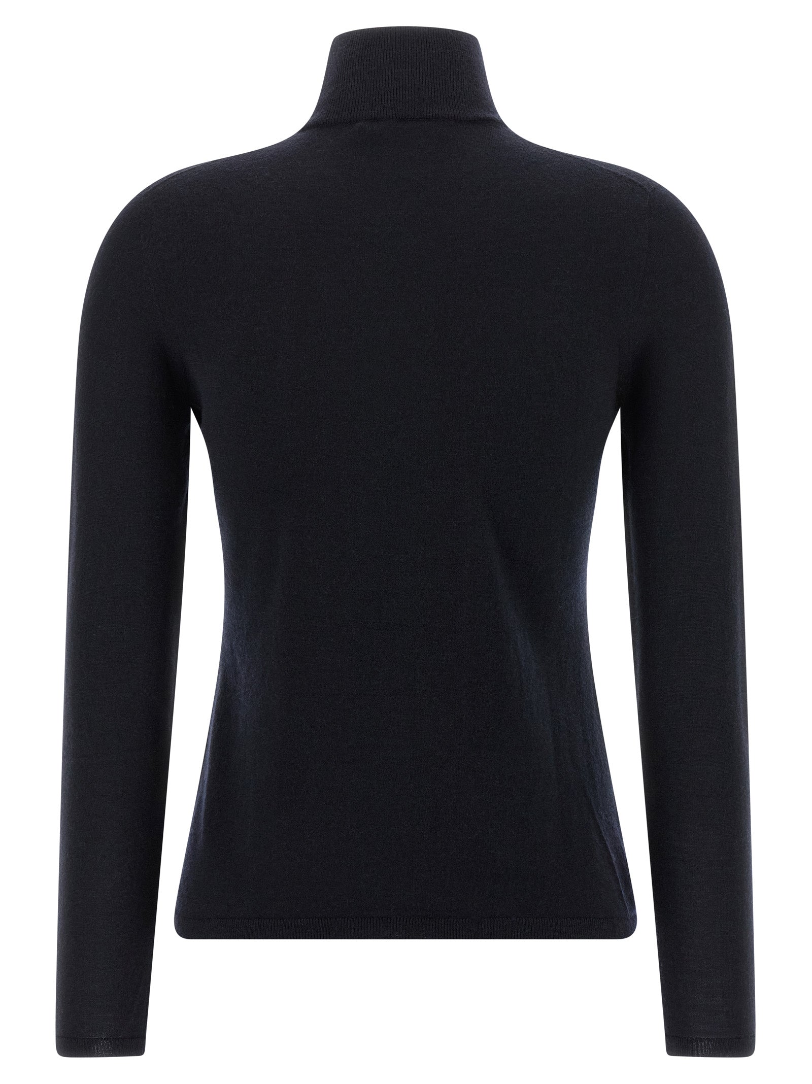 Blue Cashmere Cardigan