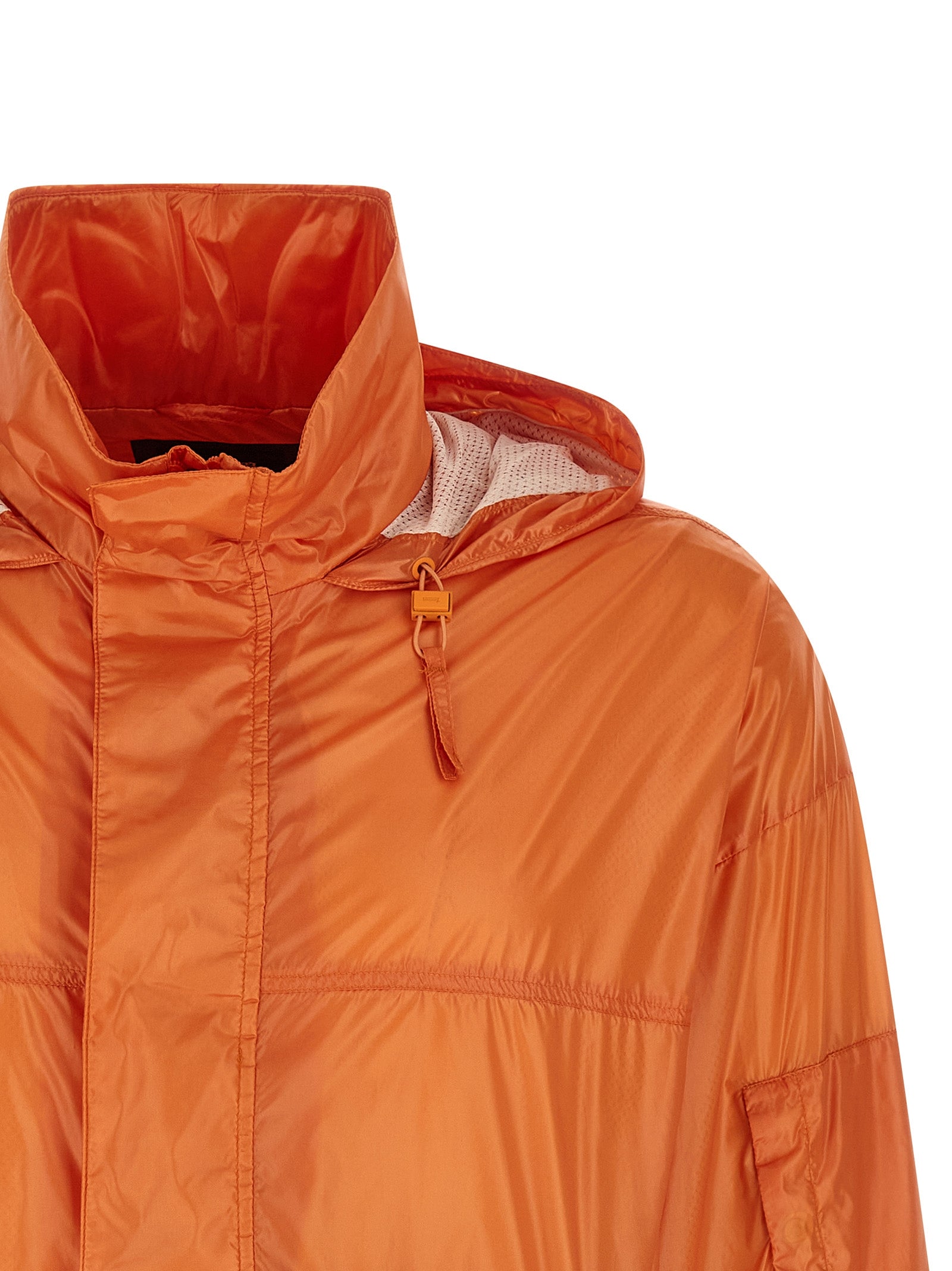 Hugo Boss Blue Polyester Bomber