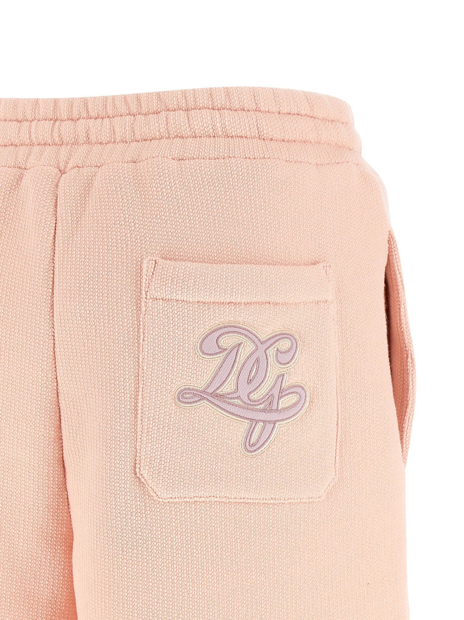 Multicolor Cotton Bermuda Shorts