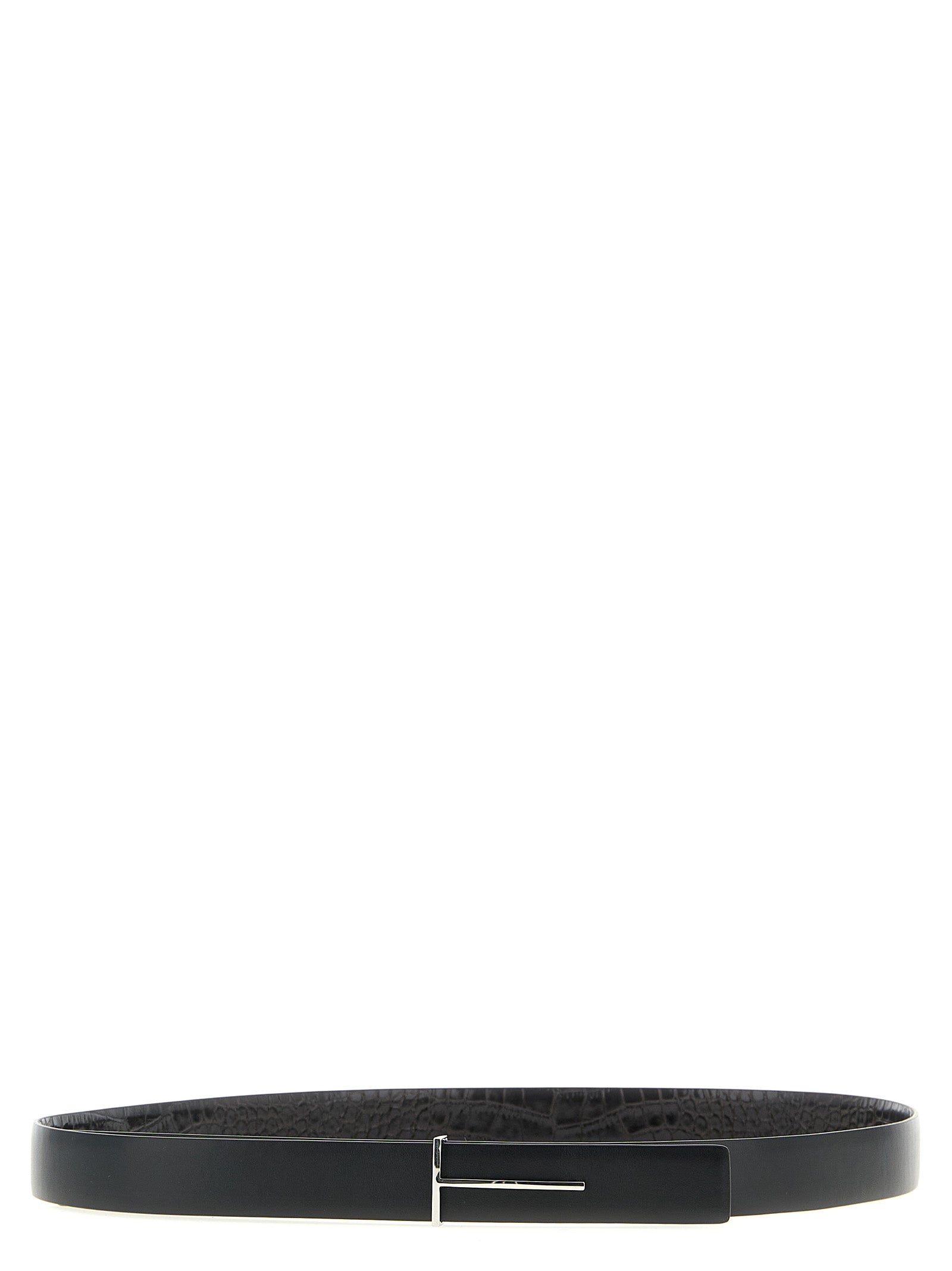 Multicolor Leather Regular Belt