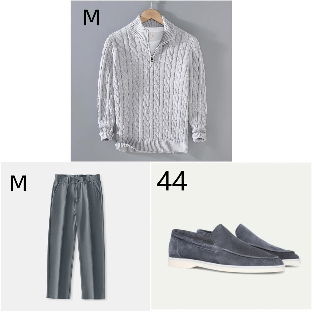 The Como Trousers Signvm Project