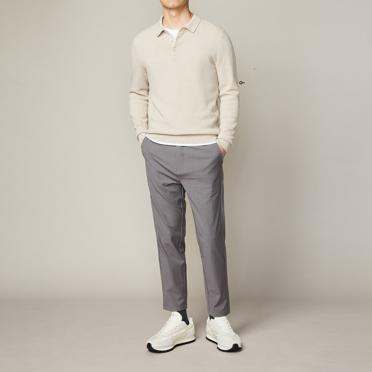 The Milano Polo Knit Signvm Project