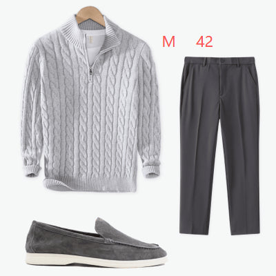 The Como Trousers Signvm Project