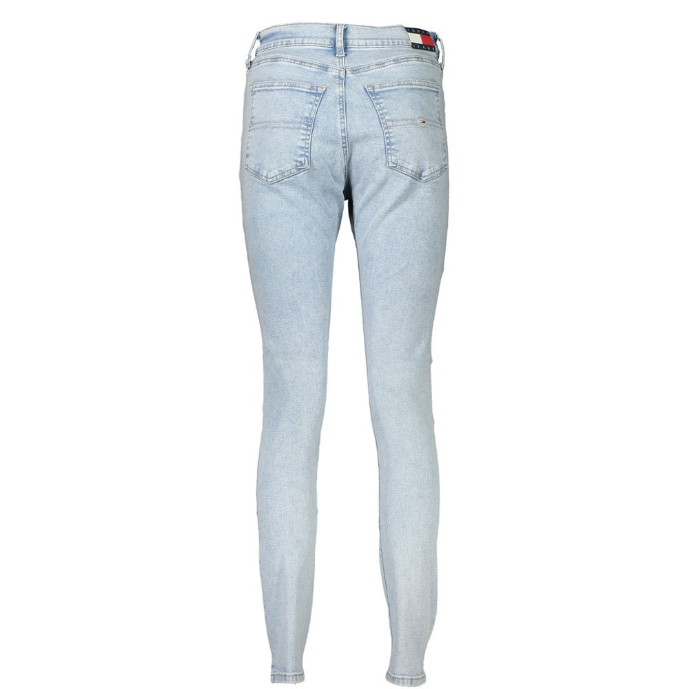 Tommy Hilfiger Blue Super Skinny Jeans