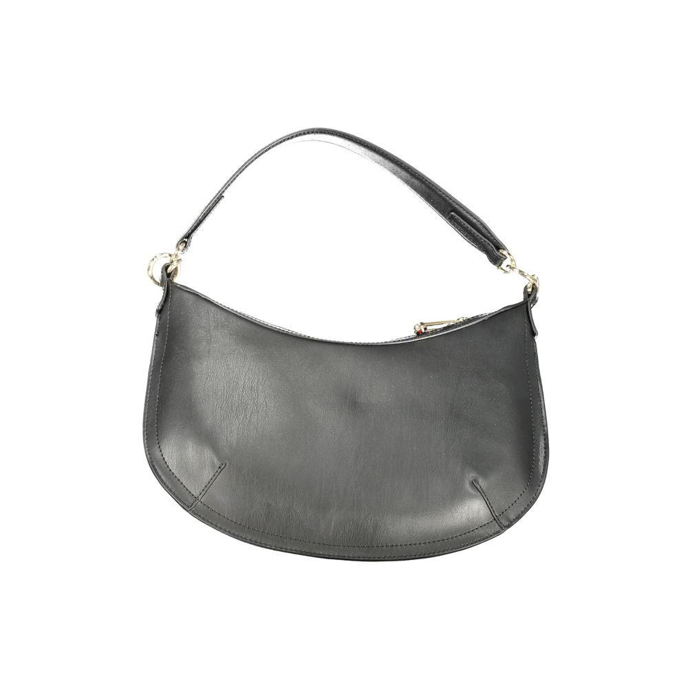 Tommy Hilfiger Black Recycled Backpack