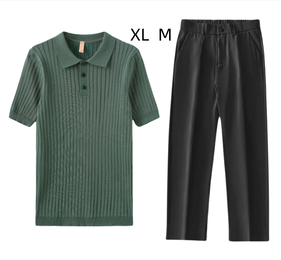 The Como Trousers Signvm Project