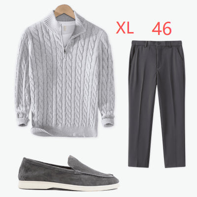 The Como Trousers Signvm Project