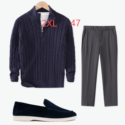 The Como Trousers Signvm Project