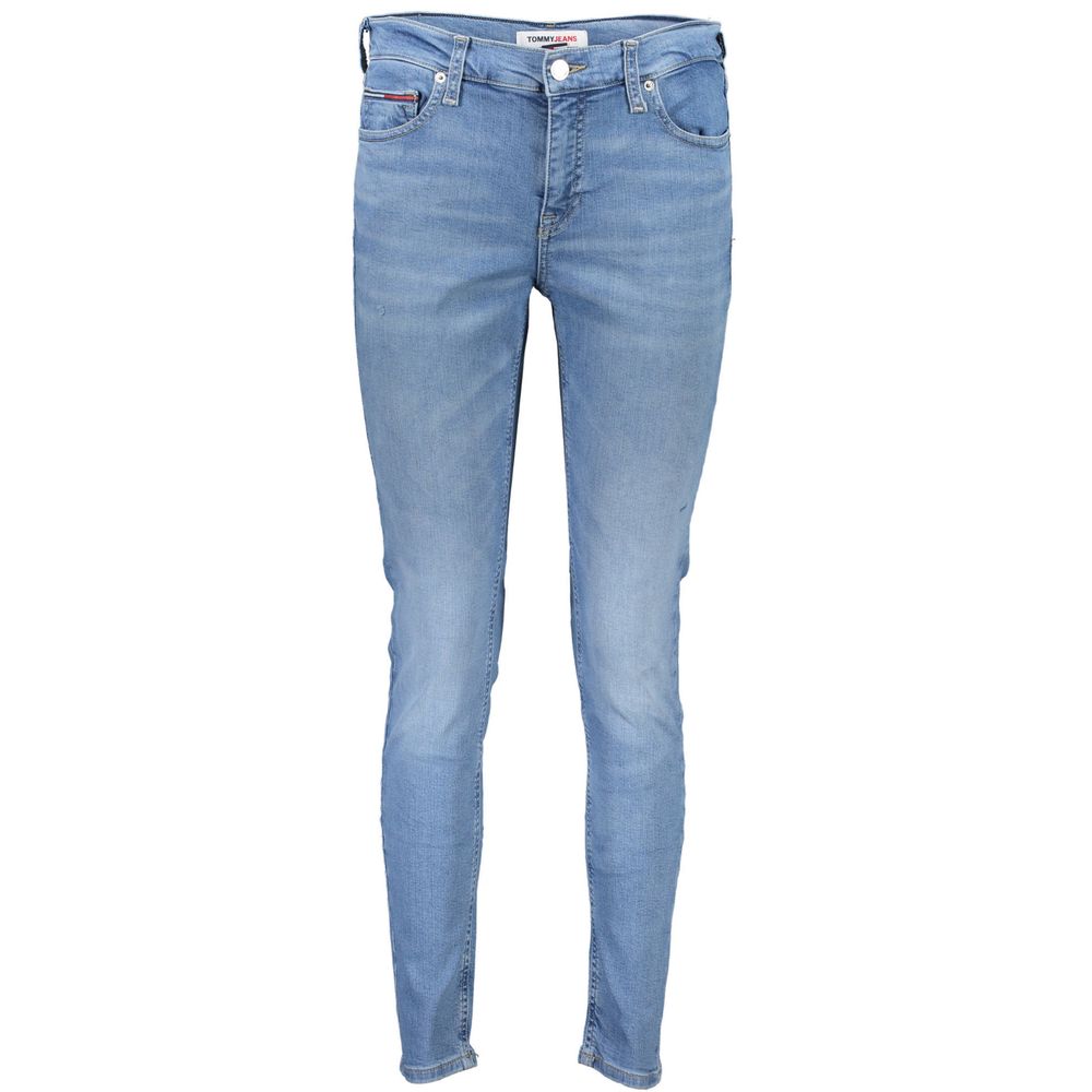 Tommy Hilfiger Light Blue Skinny Jeans