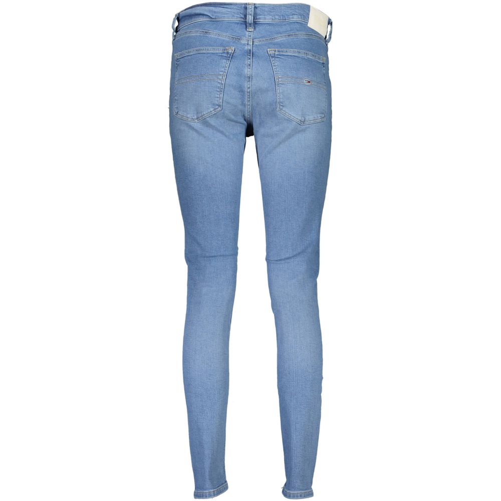 Tommy Hilfiger Light Blue Skinny Jeans