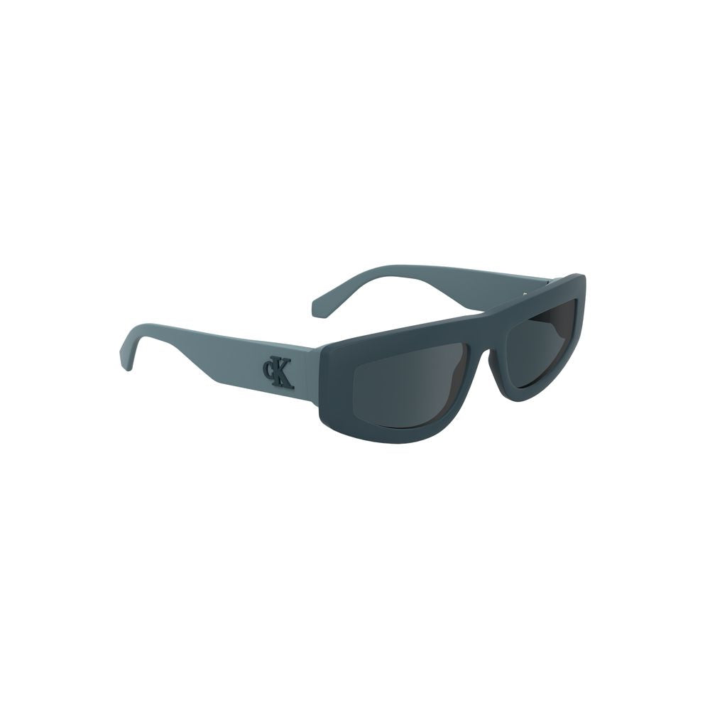 Calvin Klein Blue Bio Sunglasses