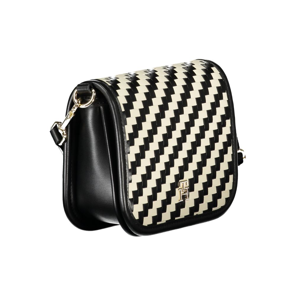 Tommy Hilfiger Black Shoulder Bag