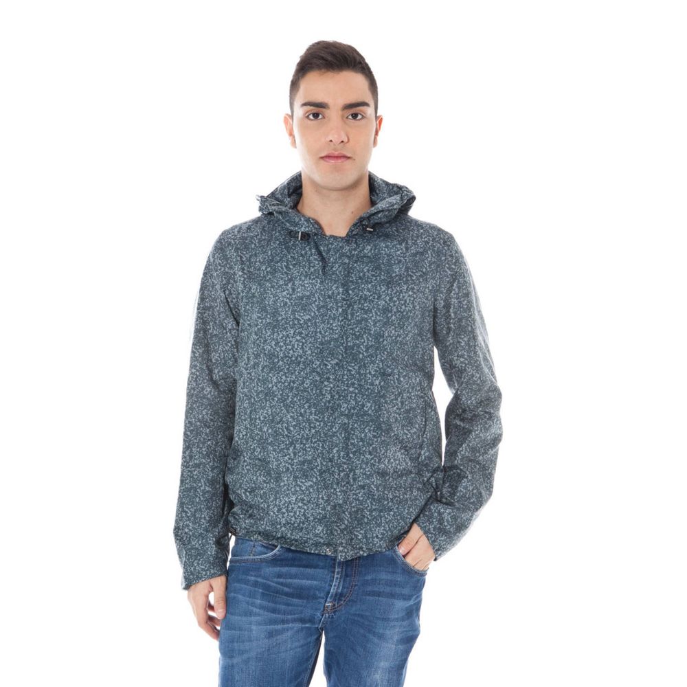 Calvin Klein Grey Polyamide Jacket