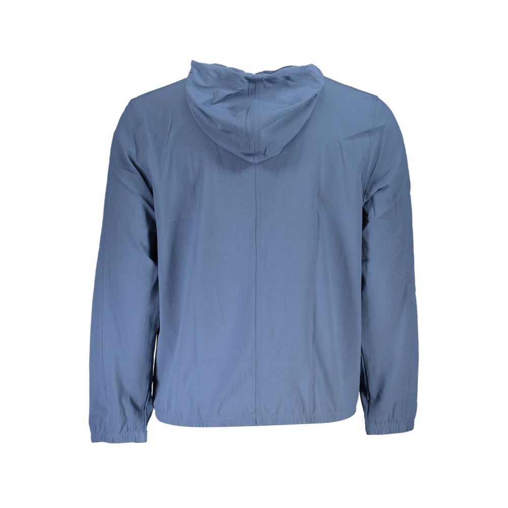 Calvin Klein Blue Polyester Sweatshirt