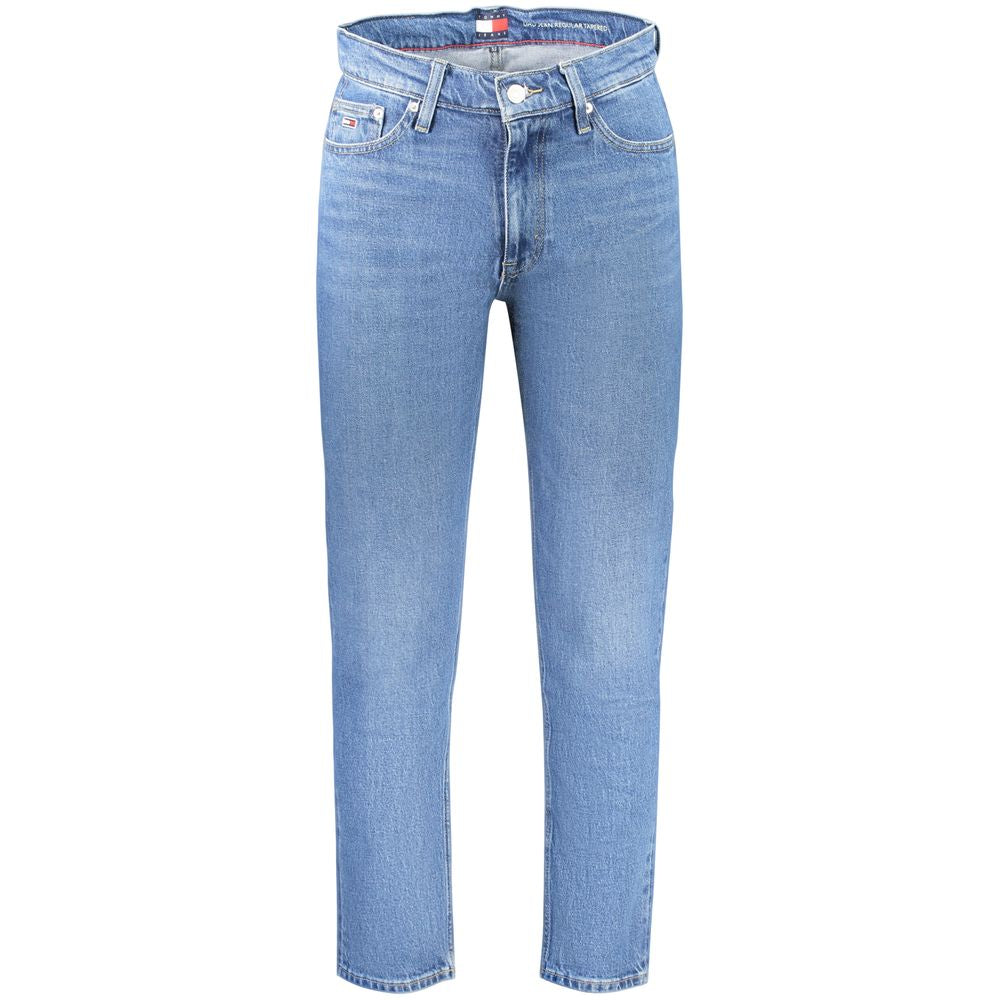 Tommy Hilfiger Blue Tapered Jeans