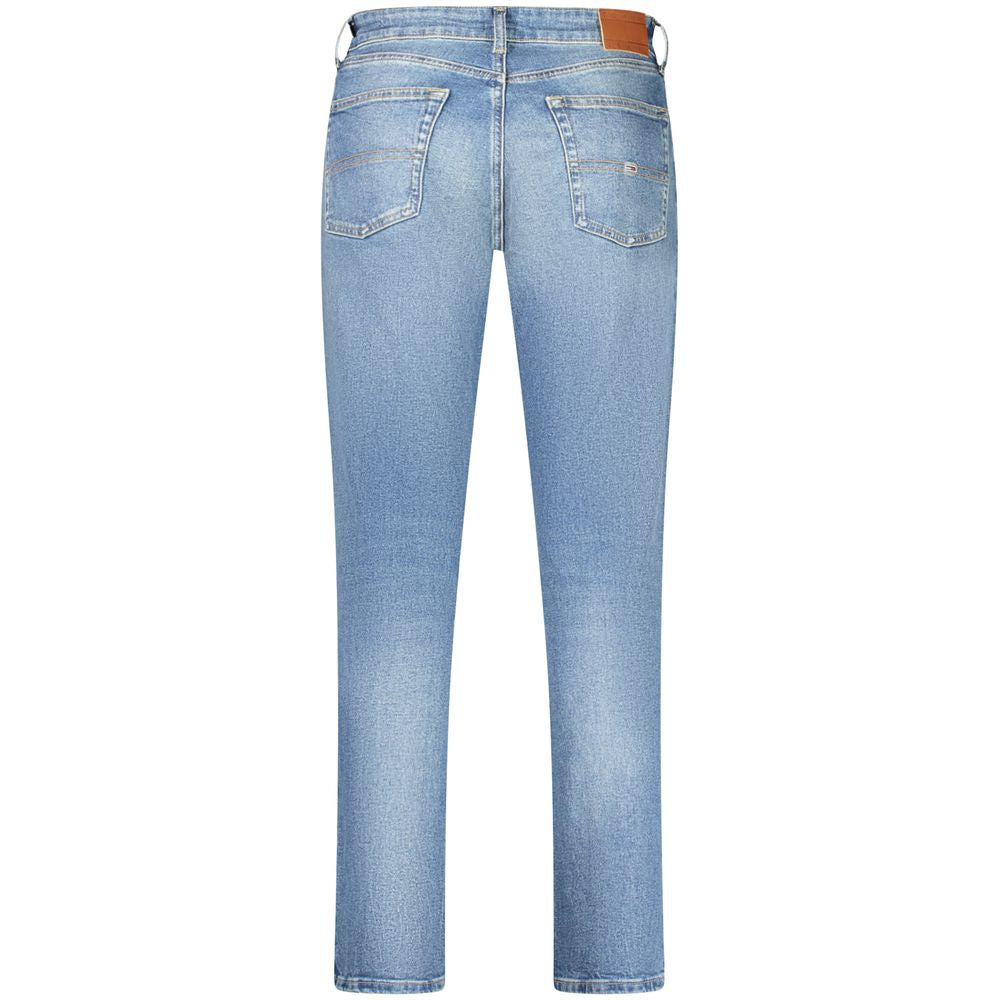 Tommy Hilfiger Blue Slim-Fit Jeans