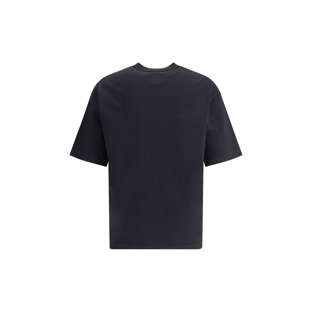 Dsquared2² Black Cotton T-Shirt