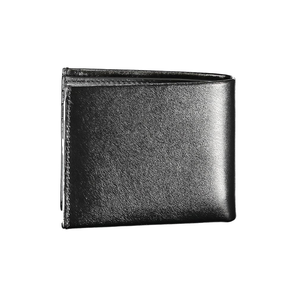 Calvin Klein Black Polyester Shoulder Bag