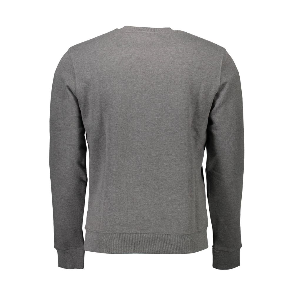 U.S. POLO ASSN. Grey Cotton Sweatshirt