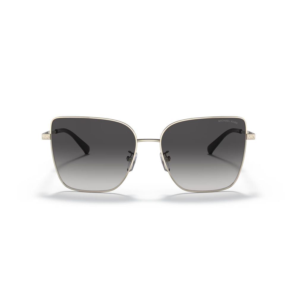 Gold Metal Sunglasses