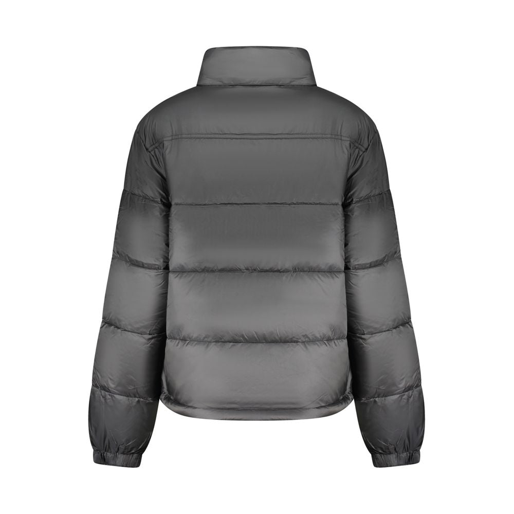 Tommy Hilfiger Black Recycled Polyester Jacket