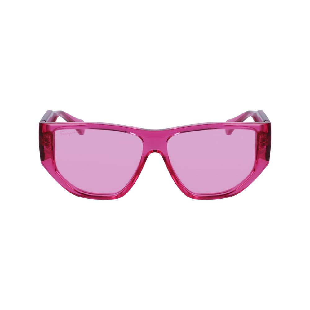 Ferragamo Multicolour Sunglasses