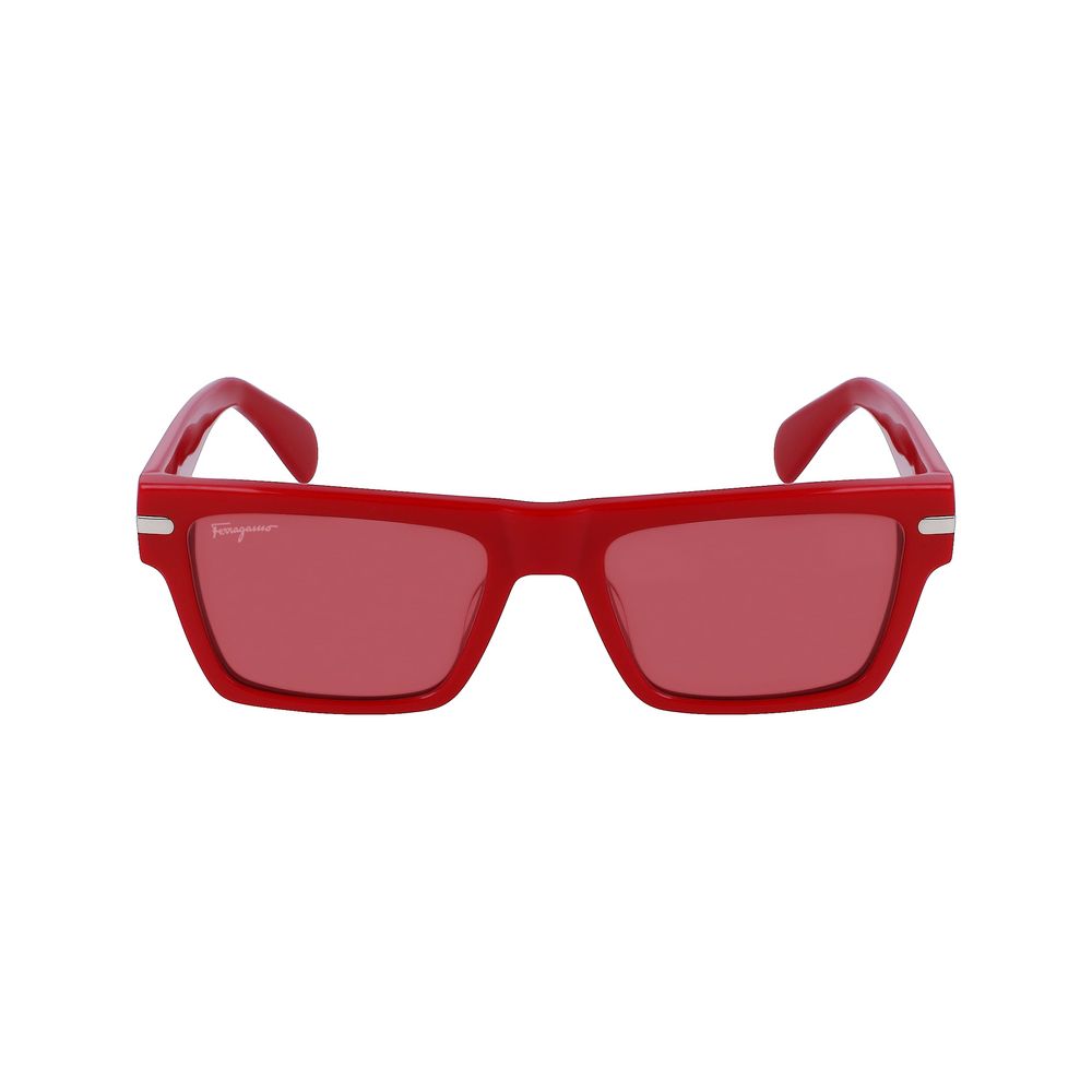 Ferragamo Multicolour Sunglasses