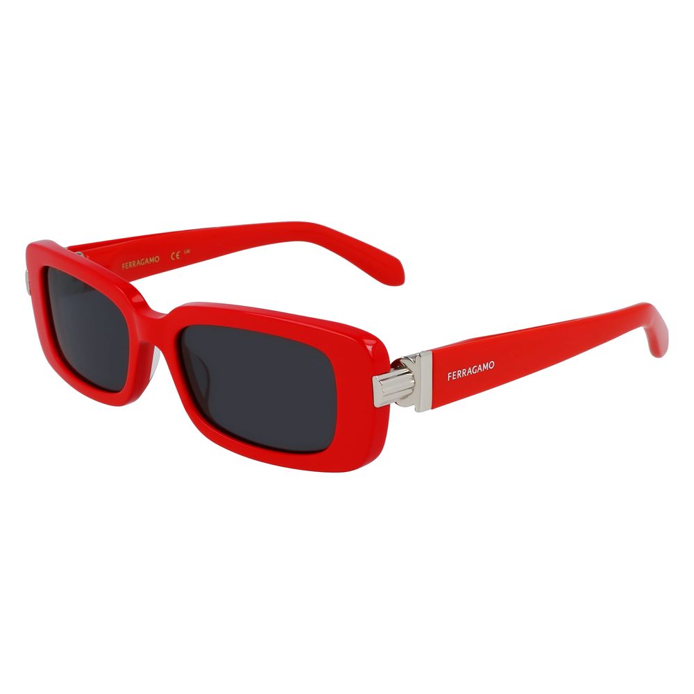 Ferragamo Multicolour Sunglasses