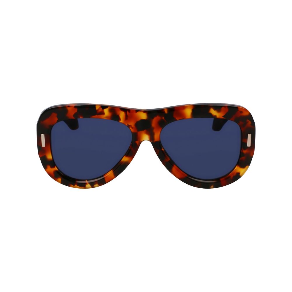 Ferragamo Brown Sunglasses