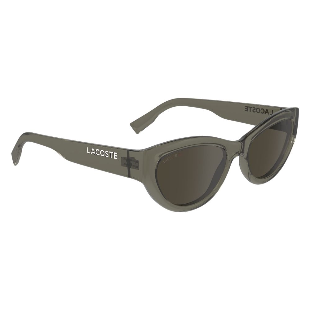 Lacoste Brown Sunglasses