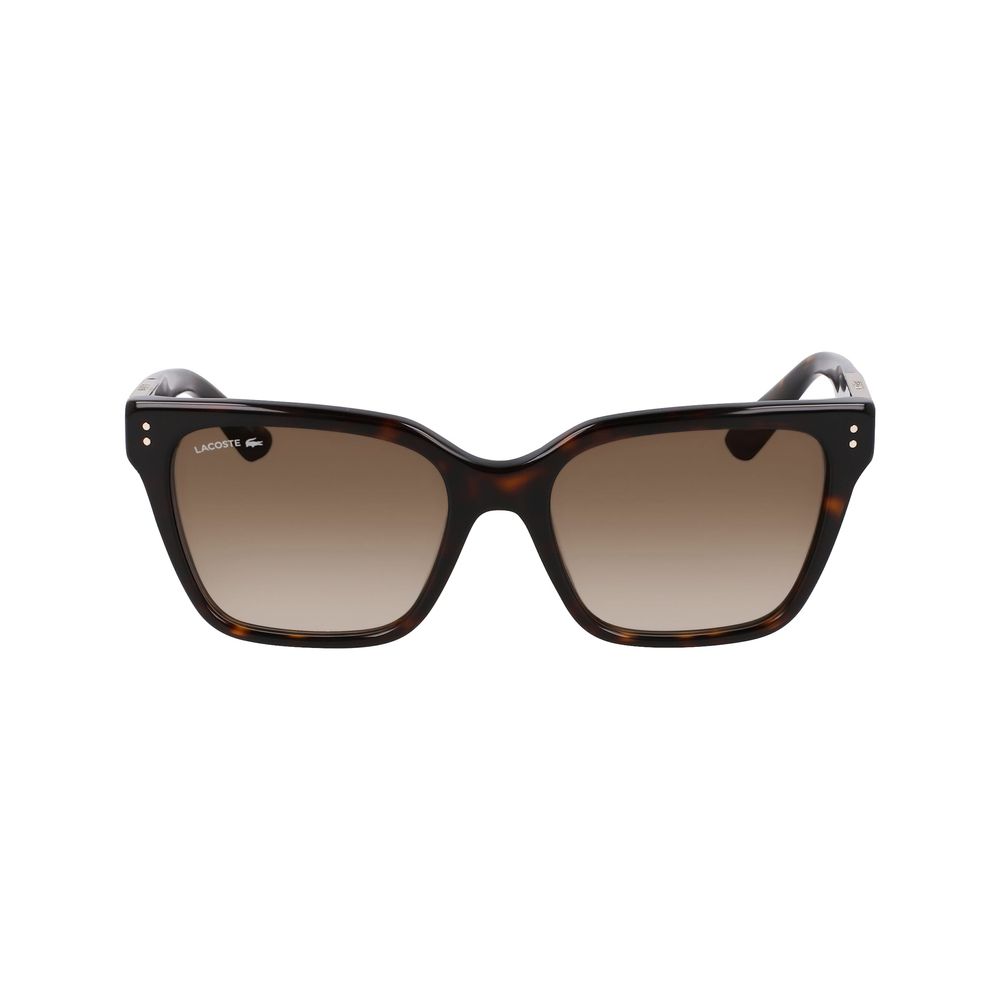 Lacoste Brown Sunglasses