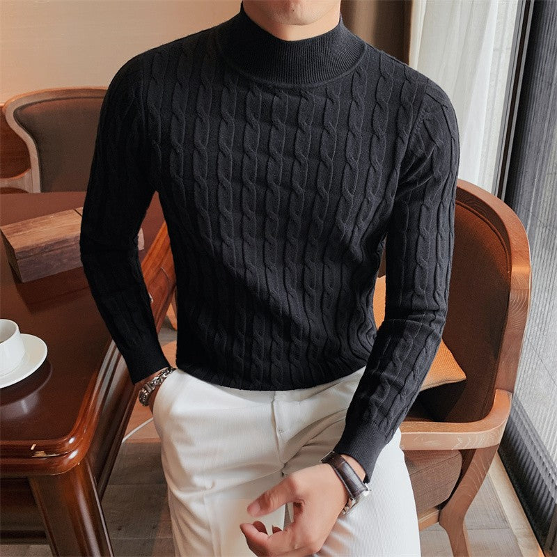 The Oxford Cable Knit Signvm Project