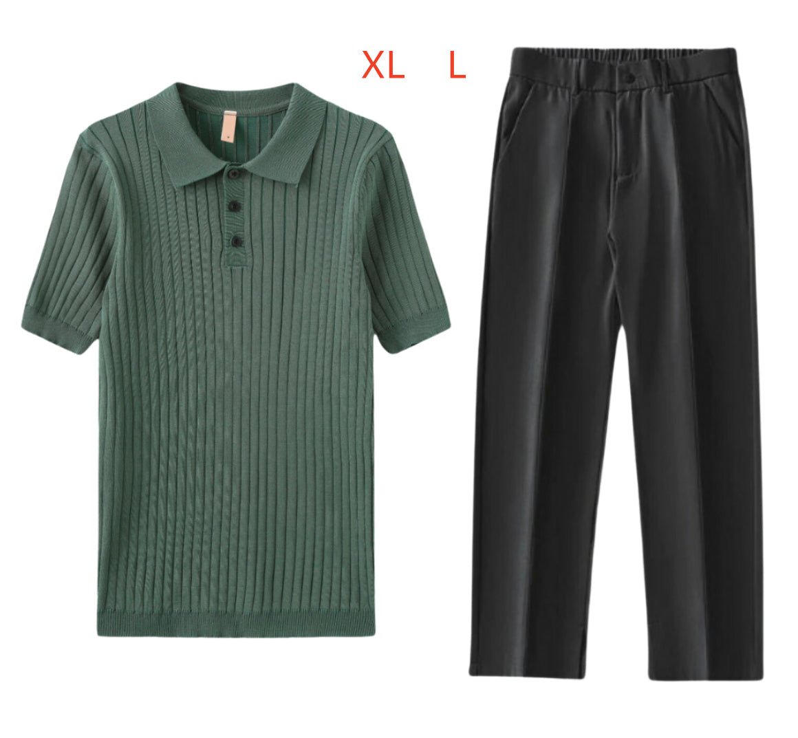 The Como Trousers Signvm Project