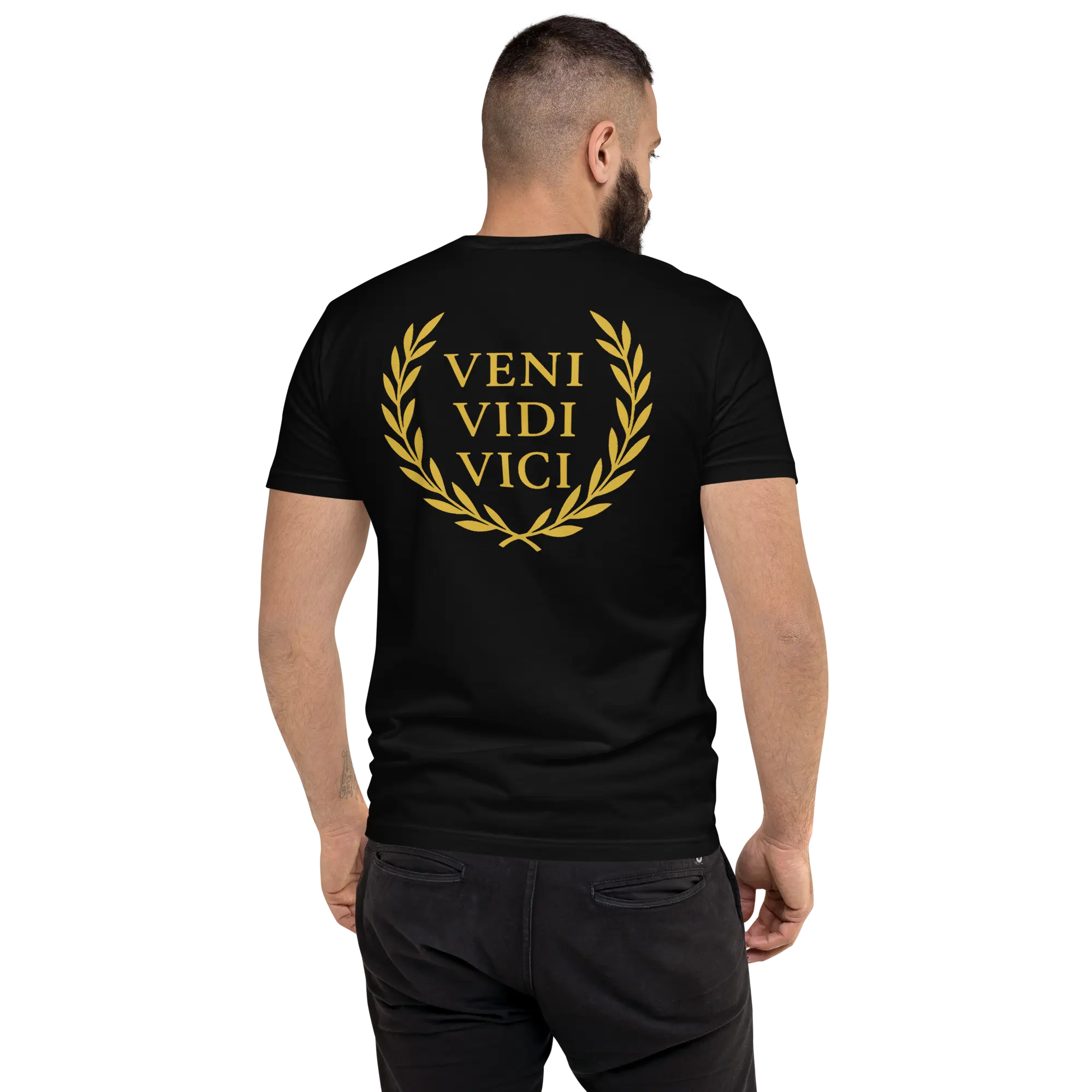SIGNVM “Veni Vidi Vici” T-Shirt Signvm Project
