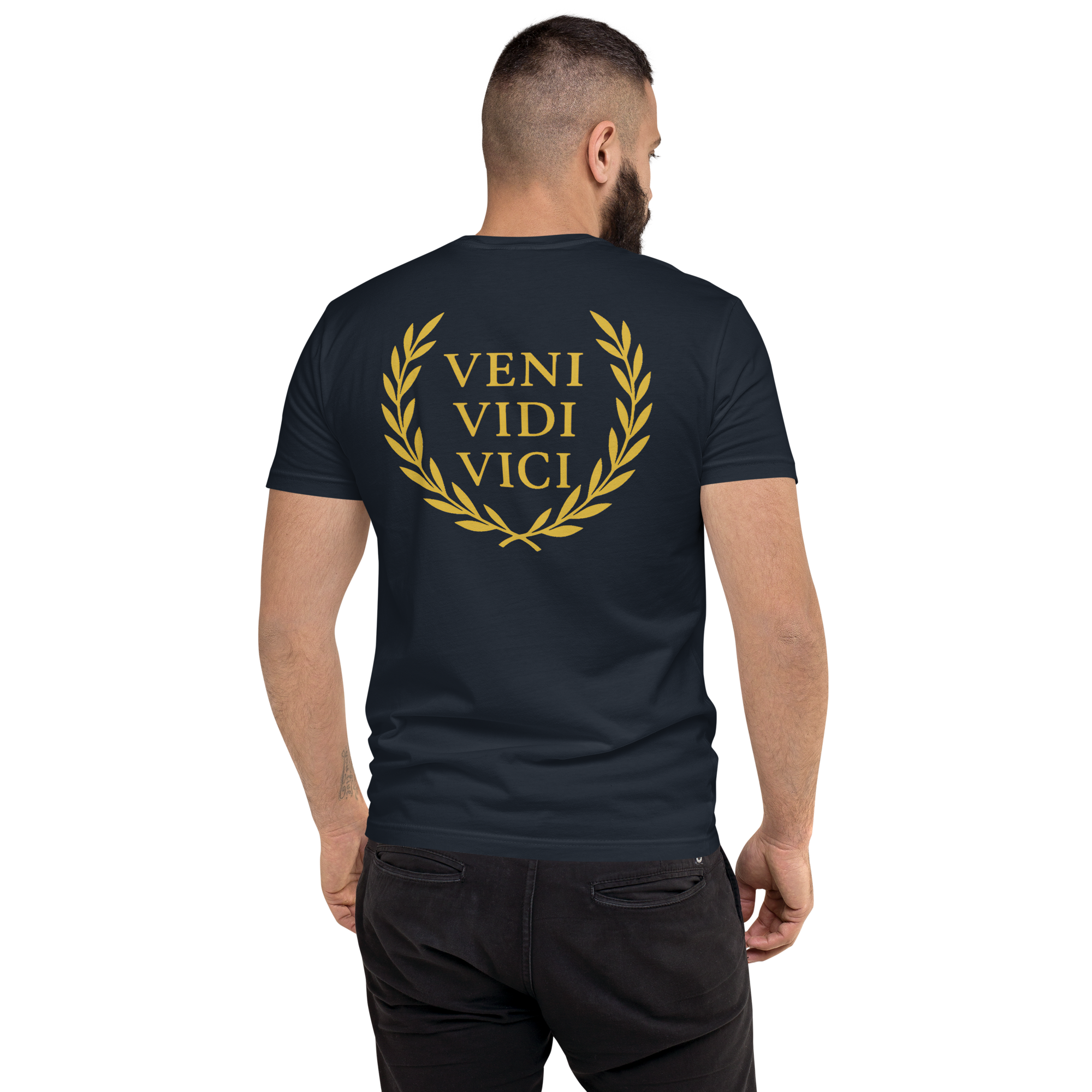 SIGNVM “Veni Vidi Vici” T-Shirt Signvm Project