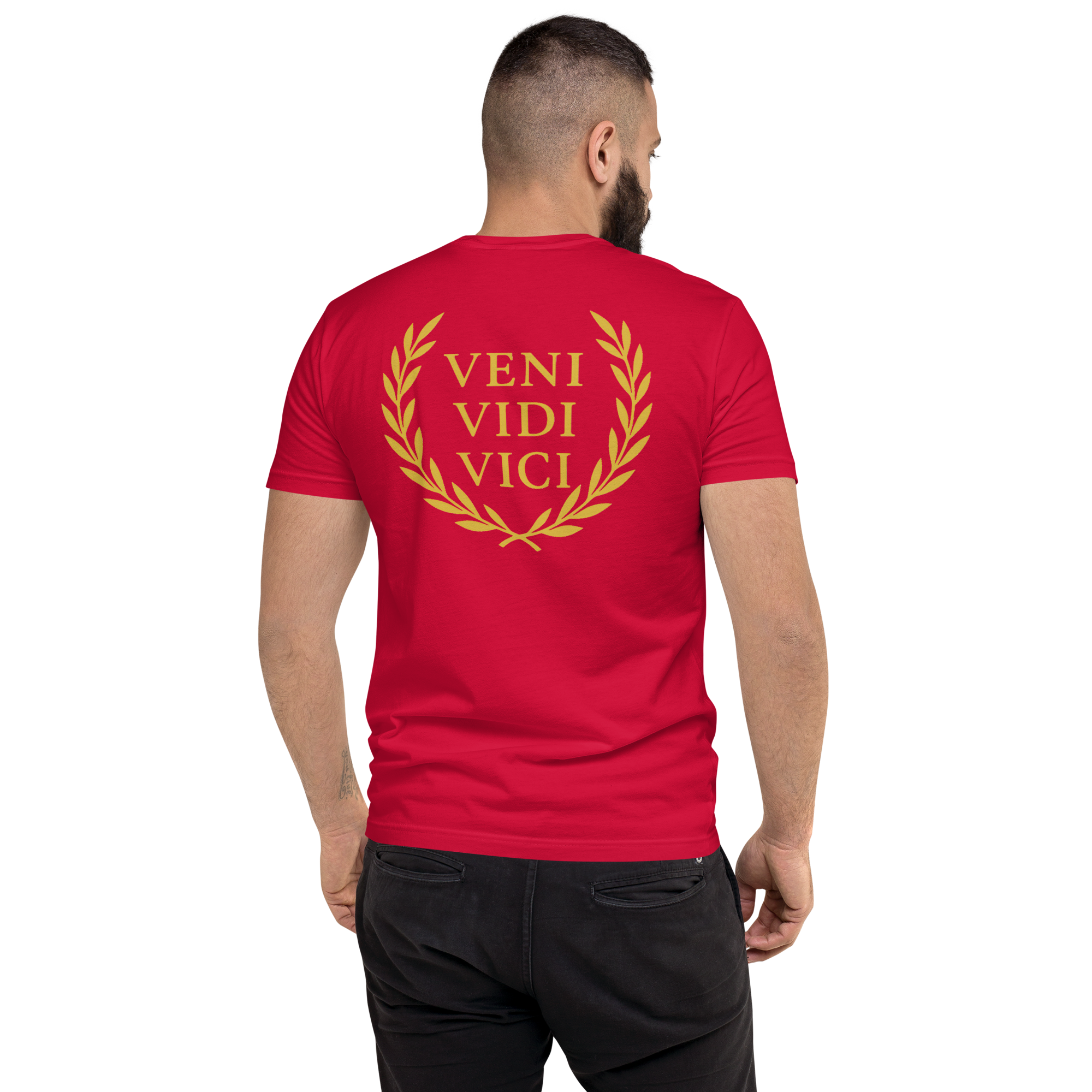 SIGNVM “Veni Vidi Vici” T-Shirt Signvm Project