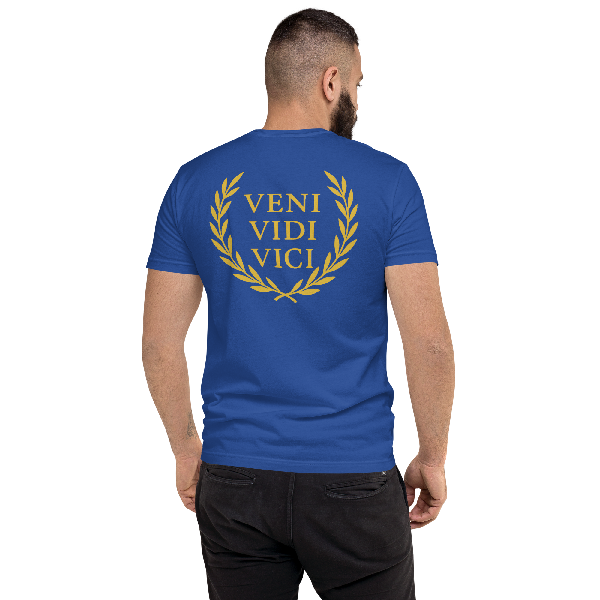 SIGNVM “Veni Vidi Vici” T-Shirt Signvm Project