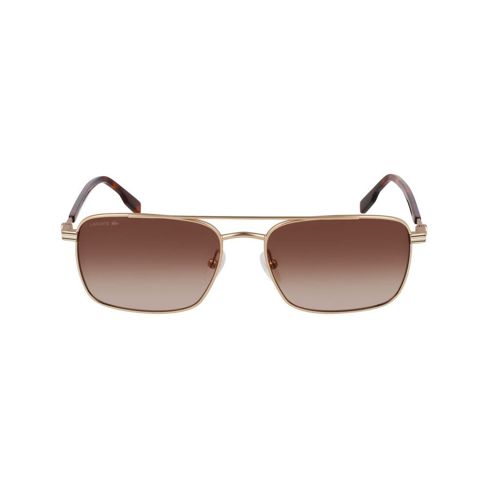 Lacoste Gold Sunglasses