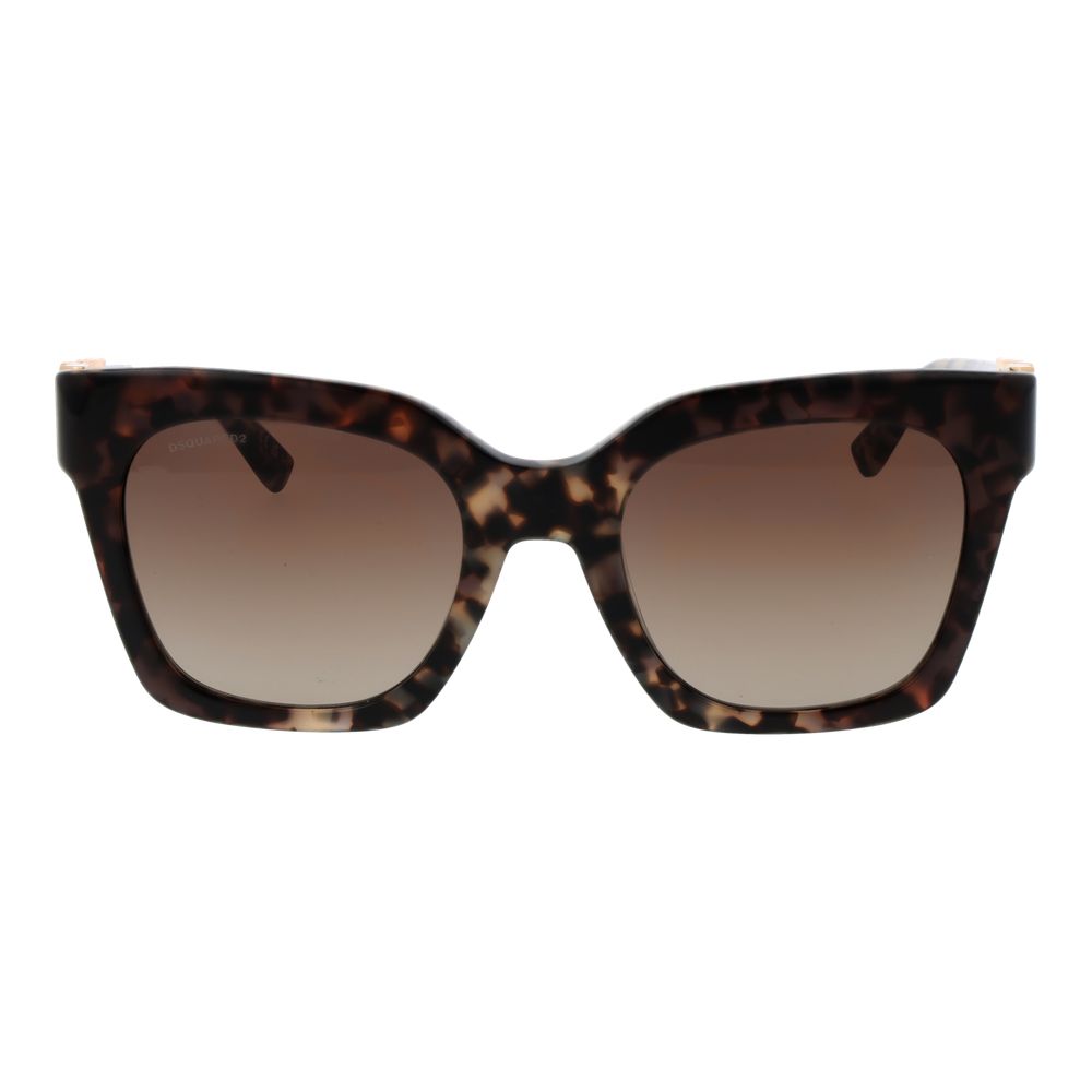 Dsquared2 Multicolour Acetate Sunglasses