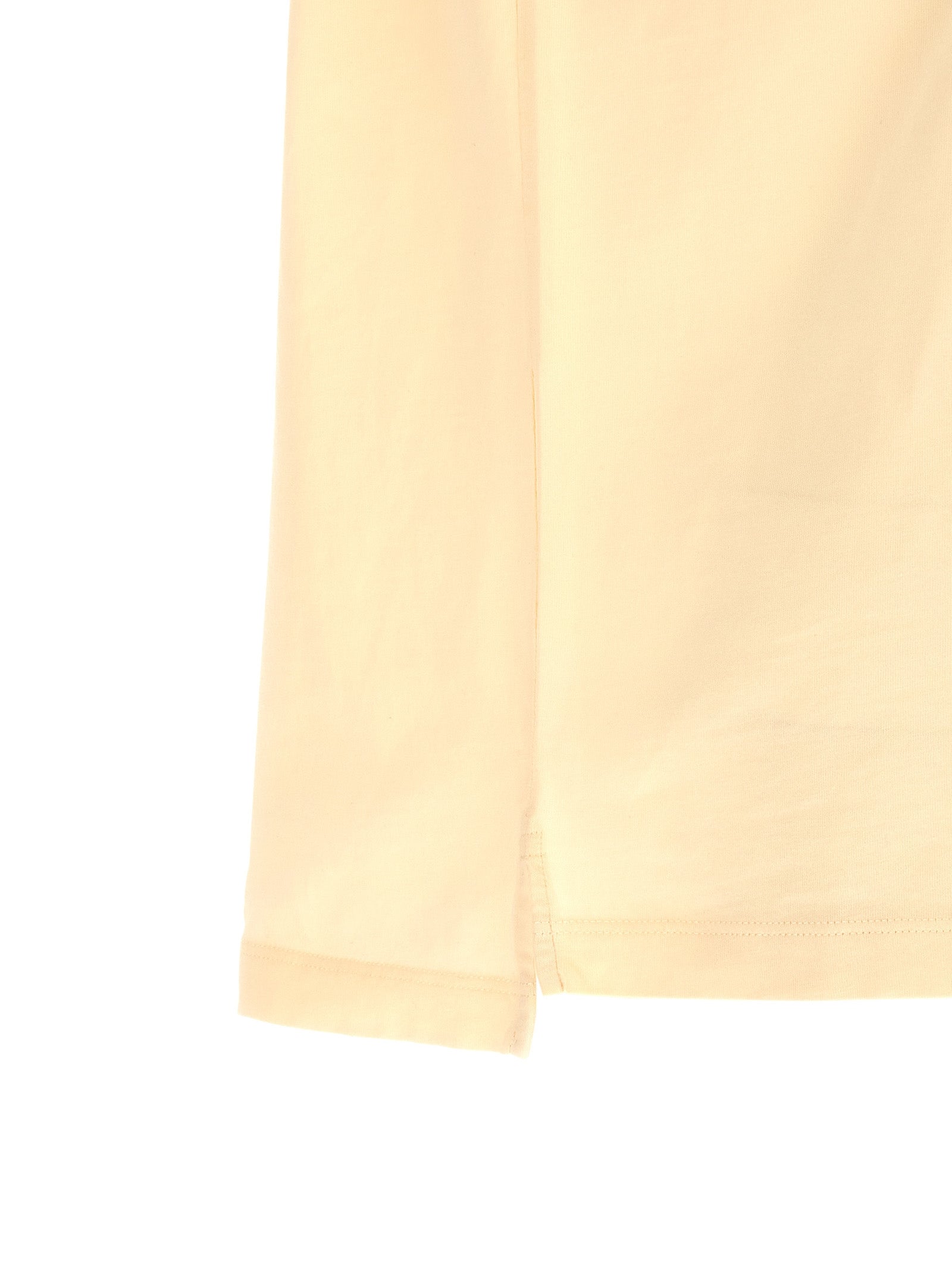 Dsquared2 Beige Cotton T-Shirt