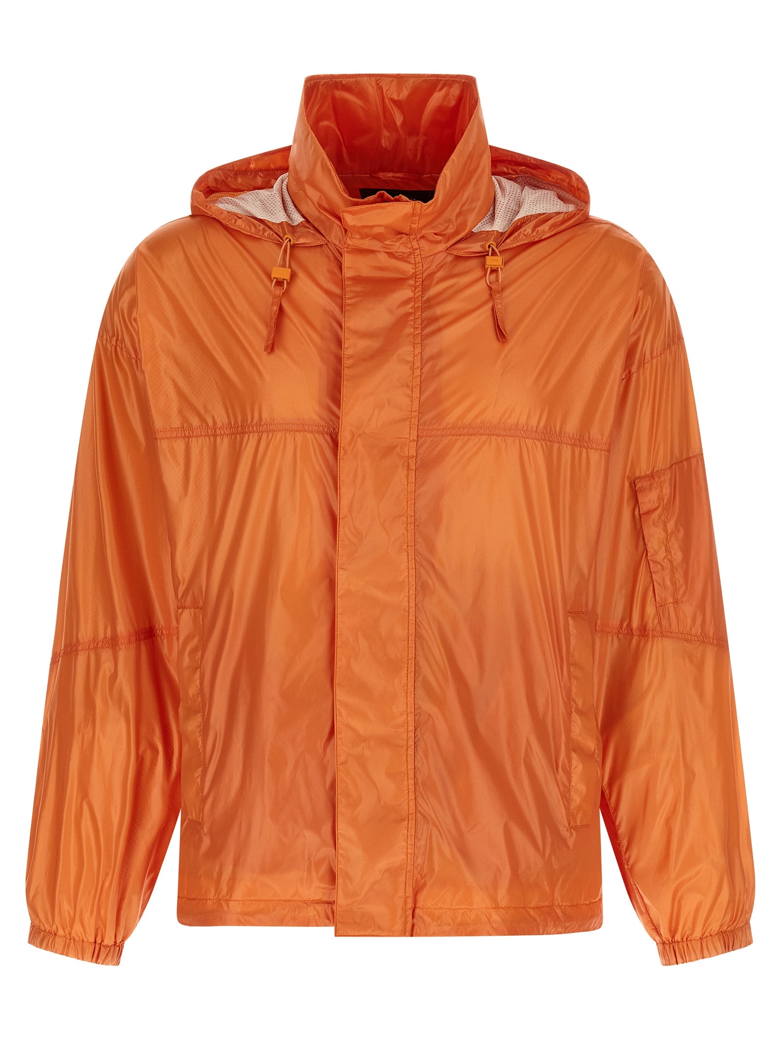 Hugo Boss Blue Polyester Bomber